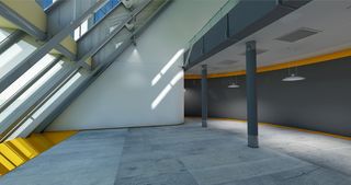 输入、门厅、大堂、展会、展示、室内、建筑、内部