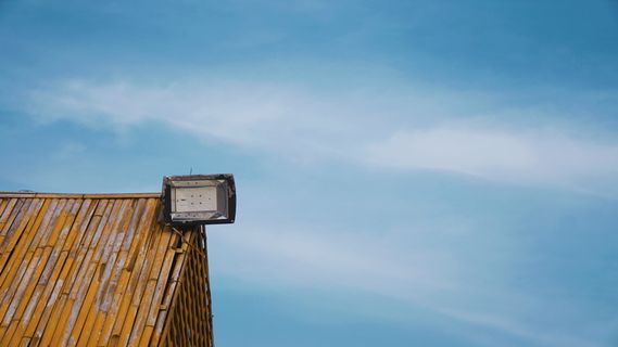 印度，古吉拉特邦，天空，极简主义，光，棚，极简主义，云天