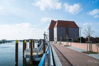 wittenberge、易北河、德国、港口、投资者、prignitz、memory、Build structure