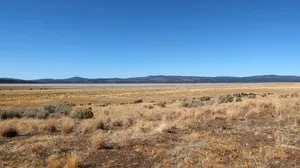 克拉马斯瀑布，美国，大草原，风景，沙漠，自然，蓝色，复制空间
