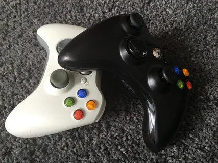 操纵杆，xbox，游戏，飞行员，娱乐，玩家，控制器，xbox 360