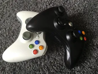 操纵杆，xbox，游戏，飞行员，娱乐，玩家，控制器，xbox 360