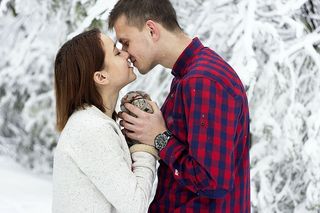 成人、情感、关怀、冷漠、情侣、拥抱、情感、享受