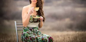 肖像，女孩，女人，模特，美女，男人，头发，幻想