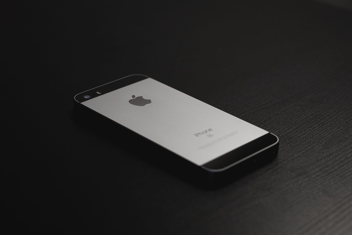 太空灰iPhone 5s
