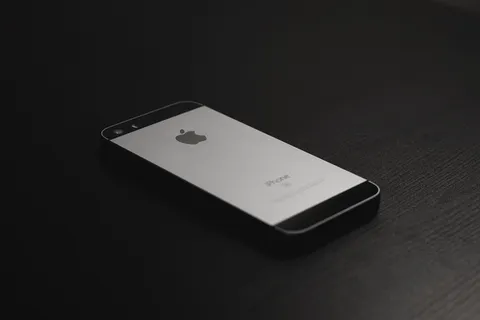 太空灰iPhone 5s 太空灰iPhone 5s