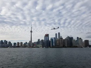 加拿大、多伦多、加拿大电力公司、建筑、建筑结构、建筑外观、城市、建筑