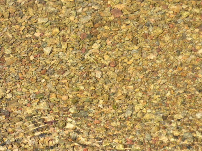 水，水下，石头，水晶，水下石头，背景，自然，图案