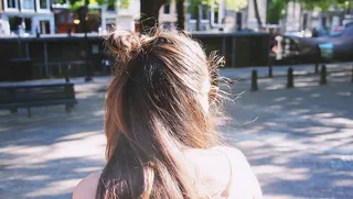 荷兰，阿姆斯特丹，游客，步行，荷兰，多风，夏天，太阳