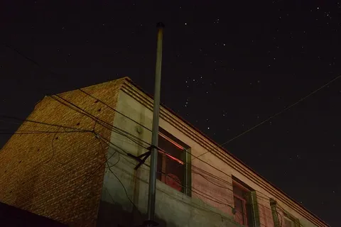 自然，户外，天文学，宇宙，夜晚，外太空，太空，星空