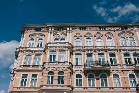 波兰比德戈斯茨城市建筑