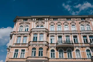 波兰比德戈斯茨城市建筑