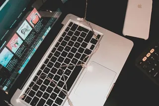 计算机、软件、spotify、macbook、罗技、iphone、minimal、开发者