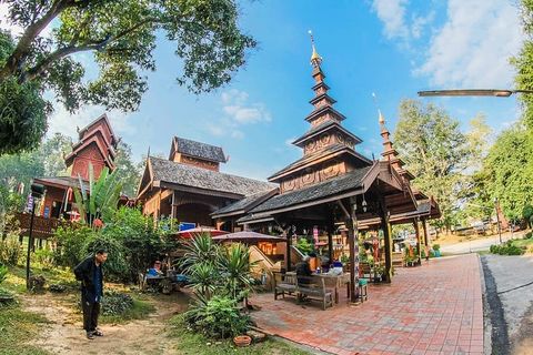 棕色和黑色瞪羚