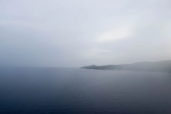 领航船，海洋，海浪，蓝色，波涛汹涌，船只，旅行