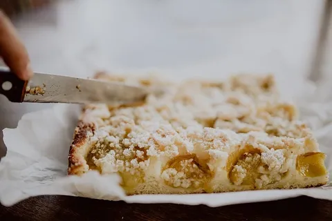 乡村李子蛋糕 乡村李子蛋糕