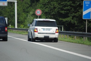 硬路肩、故障、汽车故障、高速公路、德国、沥青、开车、街道