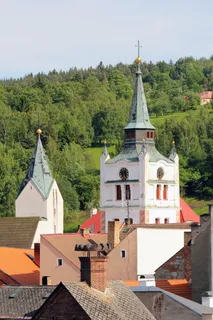 架构, 城市, 房子, 房子, 建筑, 城市, 房子, 老镇, 捷克*