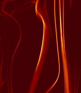 抽象、空气、香气、艺术、背景、曲线、动态、效果