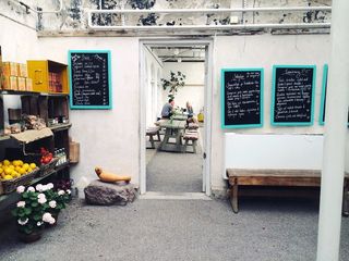 食物，菜单，餐厅，顾客，市场，食客，人们吃，咖啡馆