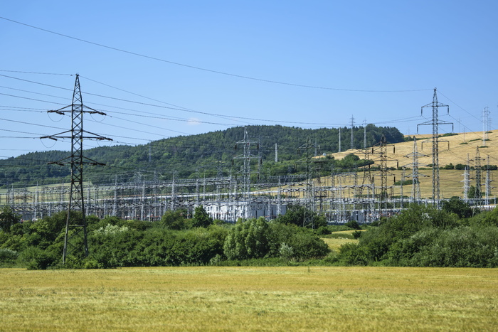 景观、田地、建筑、工业、灌木、危险、配电、电线杆