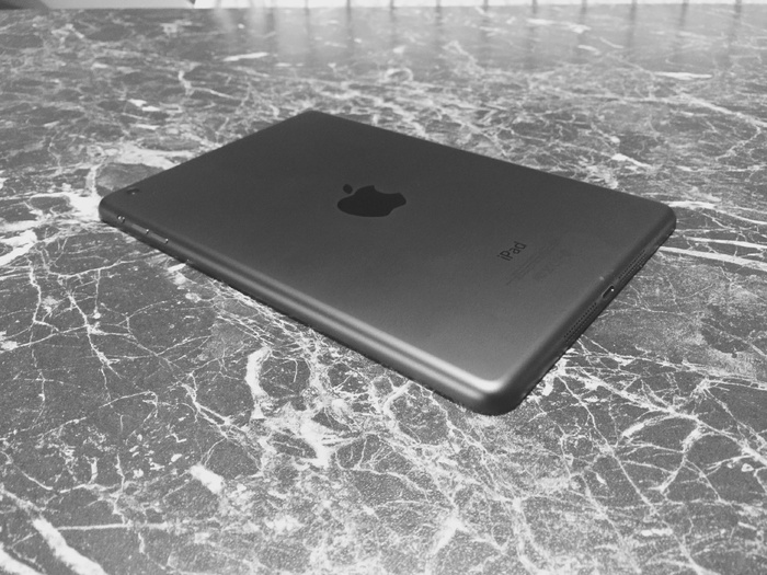 ipad、apple、ios逗号分割、高角度视图、无人、静物、单一对象、特写