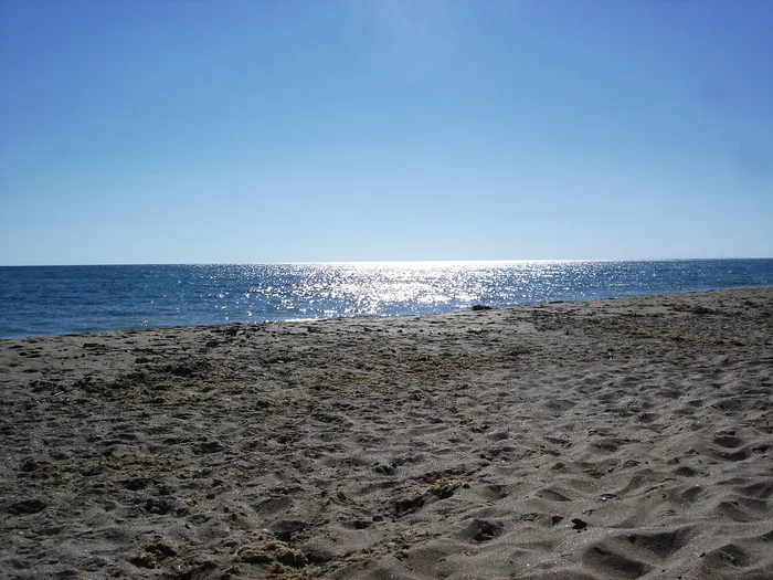 海滩，海岸，沙滩，海边，海，水，夏天，假期