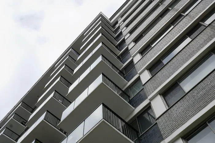 建筑，住宅，加拿大，建筑，加拿大，建筑，立面，哈利法克斯，建筑外部