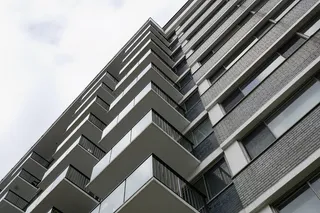 建筑，住宅，加拿大，建筑，加拿大，建筑，立面，哈利法克斯，建筑外部