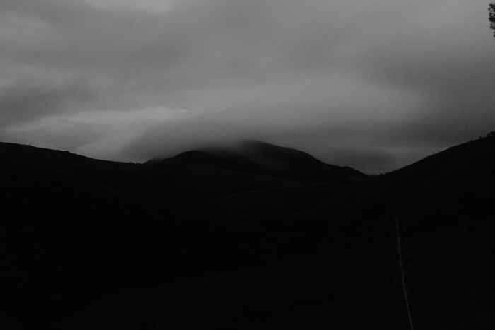 自然、户外、山脉、山脉、轮廓、天气、乡村、森林