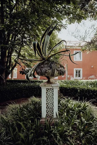 葡萄牙里斯本贝伦热带植物园