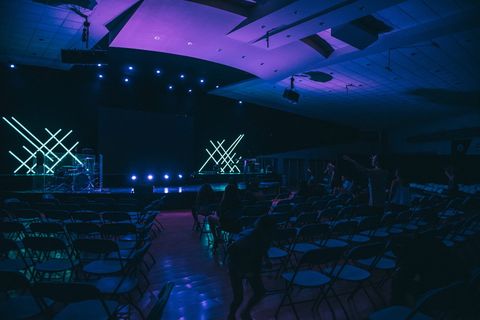 黑暗，舞台，灯光，上帝，感觉，墨西哥，寒冷，教堂