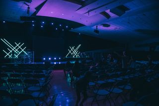 黑暗，舞台，灯光，上帝，感觉，墨西哥，寒冷，教堂