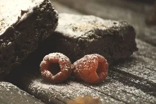 覆盆子，植物，水果，食品，糖果，甜点，无花果