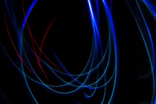 模式, 光, 背景, 照明, 抽象, 多色, 黑色背景