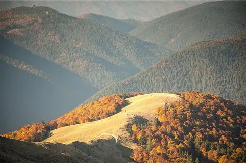 风景摄影,高山,环绕,树木,山脉,丘陵,日出,山脉 风景摄影,高山,环绕,树木,山脉,丘陵,日出,山脉