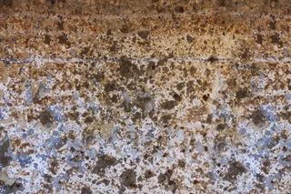 金属，风化，生锈，背景，划痕，生锈，旧漆，剥落