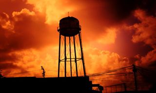 黎明, 天空, 日落, 云, 戏剧性, 黄昏, 剪影, 日出