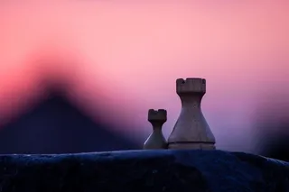 黎明日落剪影太阳黄昏背光天空国际象棋静物黄金时间户外黎明日落剪影黄昏背光天空国际象棋