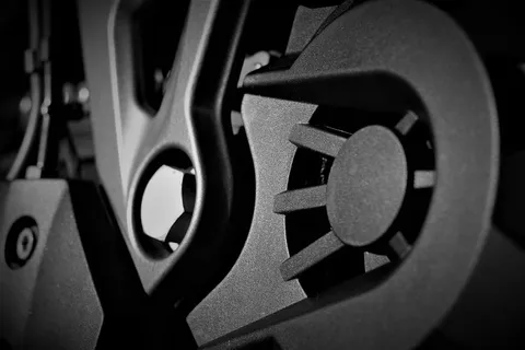 引擎, 宝马, f700gs, gs, 特写, 没有人, 通讯, 室内