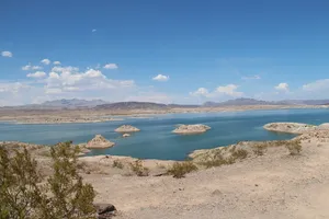 米德湖，内华达州，内华达州，美国，米德湖，内华达州，美国，海滩，自然，海洋