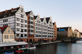 波兰格但斯克的照片