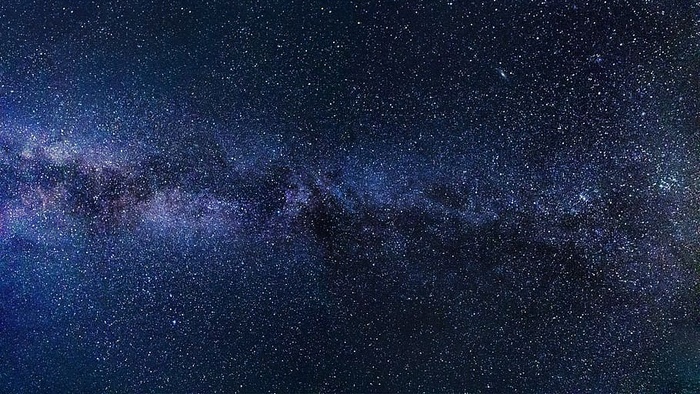 星云，星云摄影，银河，星空，夜空，星星，夜晚，天空