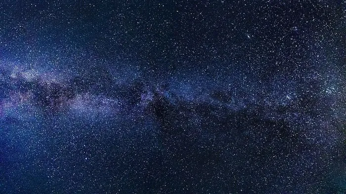 星云，星云摄影，银河，星空，夜空，星星，夜晚，天空