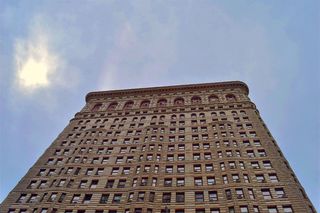 建筑，纽约，摩天大厦，高层，纽约市，曼哈顿，城市，建筑