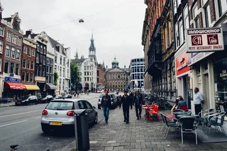 荷兰、阿姆斯特丹、旅游、度假、建筑、荷兰、ams、欧洲