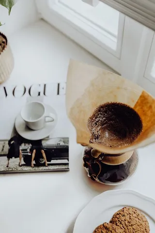 用Chemex酿造第三波咖啡