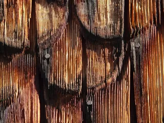 木瓦，木材，屋顶，立面覆层，木瓦，纹理，建筑，墙壁