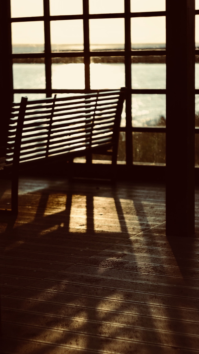 长凳, shadowmsun, 等待, 座位, 坐, 旅行, 窗口, 海