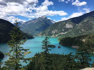 喀斯特，喀斯特国家公园，山，水，山，自然之美，风景-自然，宁静的景色